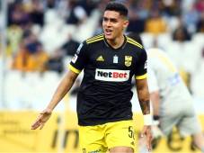 Luis Palma es uno de los jugadores en mejor forma en la actualidad.