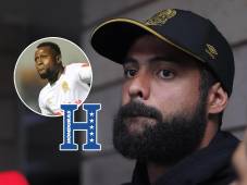 Edrick Menjívar lo dice sin tapujos: ¿Necesita Honduras a Yustin Arboleda? ¿Liga Nacional o Copa Centroamericana?