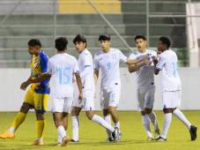Honduras conoce rivales para buscar boleto al Mundial Sub 20 y Juegos Olímpicos