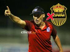 Pedro Troglio se pronuncia sobre la prohibición de jugar en San Pedro Sula, critica la decisión y se lleva de encuentro al Real España