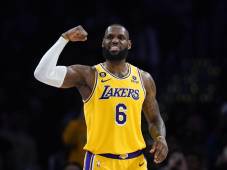 LeBron se pone a 36 puntos del récord de Abdul-Jabbar como máximo anotador de la NBA, ¿cuándo podría romper la marca?