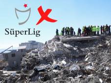 ¡Enviaron una carta! Equipo turco confirma que se retira de la Liga local tras haber sufrido muy de cerca el terremoto