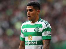 A Luis Palma le sirvió de nada el doblete a México: Brendan Rodgers lo vuelve a borrar y no lo convoca