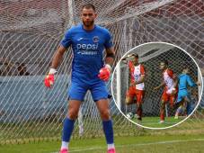 Enrique Facussé da la cara tras su debut con Motagua, donde ha sido cuestionado: “Tengo mucho que dar y lo sé”