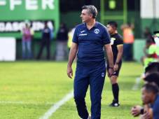 Diego Vazquez habla de la “ventaja” que tiene previo a la final ante el Olimpia de Troglio