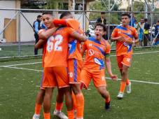 UPN despedaza a Real España y se corona campeón del torneo Apertura de Reservas, ¿cómo quedó el palmarés?