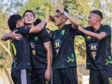 CD Brasilia sigue haciendo historia y está encaminado a la primera división de Honduras. Foto cortesía CD Brasilia.