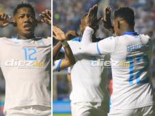 A un paso de la Copa América: Honduras entierra a Cuba en el Nacional y se mete entre los mejores ocho de la Nations League