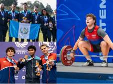 Así quedó la tabla de posiciones del medallero de los Juegos Centroamericanos de Guatemala.