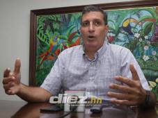 Todo apunta a que el actual presidente de la Fenafuth, Jorge Salomón, continuará al frente del fútbol hondureño.