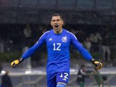 Luis Malagón es el arquero titular de la selección mexicana.