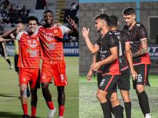 Así quedaron los resultados de los partidos de la jornada 4 de la Liga Nacional de Ascenso.