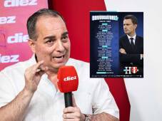 Daniel Otero no se anduvo con rodeos al momento de hablar de la primera convocatoria de José Molina con la Selección de Honduras.