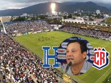 Jeaustin campos y su advertencia a Costa Rica sobre el estadio Morazán: Tiene una acústica importante y es atemorizante