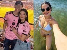 María Fernanda Alemán Rodríguez es la estudiante de Odontología que asistió al Olímpico para ver el Olimpia vs Inter Miami y posteriormente fue asesinada en un condominio de SPS.