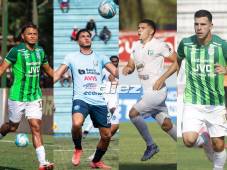Messiniti desplaza a Gio Puerto y Alexy Vega: Así marcha la tabla de goleadores en la Liga Nacional de Honduras