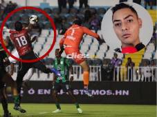 Mariano Pineda relata el polémico gol de Olimpia vs Juticalpa: “Nos vamos con ese sabor amarguísimo de boca”