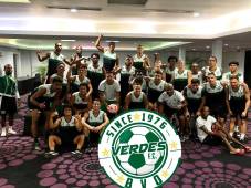 Verdes FC de Belice y su fichaje “top” para la Copa Centroamericana: Un extranjero que fracasó en un grande de Honduras