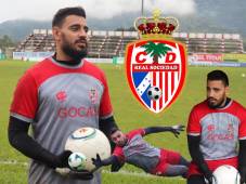 Francisco Reyes, a sus 33 años, se ha consolidado como uno de los porteros más destacados del país y ante ese calificativo, él prefiere que sea la afición y la prenda quienes lo definan. FOTO: José Luis Barralaga.