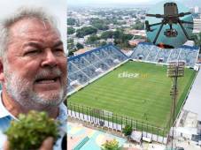 Nunca antes visto: Roberto Contreras adelanta nuevo blindaje para el Real España-Olimpia en el Estadio Morazán