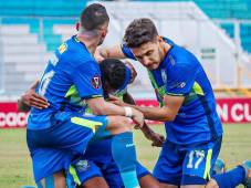 Olancho FC recobra la memoria y sella primer triunfo en la era Di Giobbi; Lobos UPNFM sigue de capa caída