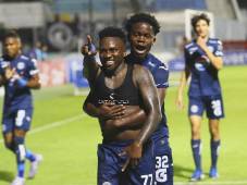 Motagua toma un tanque de oxígeno derrotando al Olancho FC con una genialidad del ‘Zapatilla’ Mejía