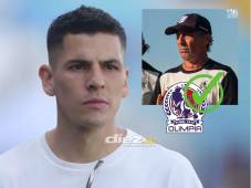 Oliver Benítez revela cómo se dio su fichaje por Olimpia y se rinde ante Troglio: “Levantar una copa sería hermoso”