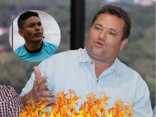 Ricardo Elencoff explota tras inexistente penal para Juticalpa ante Génesis: está en juego una categoría que vale millones