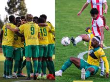 Bryan Róchez sufre durísimo golpe en Portugal: CD Mafra sella el descenso a la tercera división a falta de dos jornadas