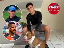 André Orellana recuerda su pelea con Beckeles y Troglio y, ¿se considera uno de los más guapos de la Liga Nacional?