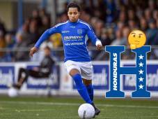 Genrich Sillé se formó como futbolista en el gigante holandés, PSV.