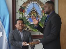 Yustin Arboleda se nacionaliza hondureño: ¿Será convocado a la Selección de Honduras por Reinaldo Rueda?