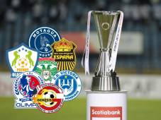 Olimpia ya tiene boleto: así se definen los otros dos clasificados de Honduras a la Copa Centroamericana