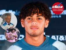 El mediocampista hondureño David Ruiz atendió a DIEZ desde las instalaciones de su club en Miami. FOTOS: Andrea Yánez.