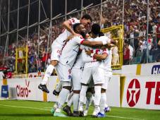 EN VIVO: Eddie Hernández empata todo en el Morazán en el Real España - Olimpia