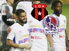 Jorge Álvarez es multicampeón con el Olimpia, es uno de los canteranos más exitosos de todos los tiempos. Foto DIEZ.