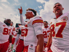 Kansas City Chiefs vs San Francisco 49ers son los protagonistas del Super Bowl 2024.