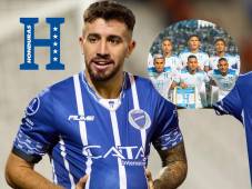 Agustín Auzmendi está agradecido con Honduras y no oculta su deseo de vestir la camisa de la Bicolor.