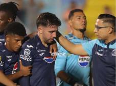Agustín Auzmendi rompe el silencio tras el penal fallado en el clásico ante Olimpia: “Fueron días duros”