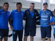 ‘Pato’ Negreira hospitalizado y Diego Vazquez en reposo: La razón por la que el DT no viajó con Motagua a San Pedro Sula