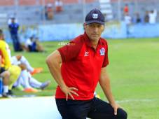 El entrenador del Olimpia aduce que por ahora no piensa en el Atlas, sino en la Real Sociedad.