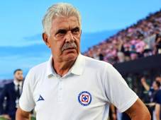 ¿Ya tienen al sustituto? El Cruz Azul de México despide al técnico brasileño Tuca Ferretti