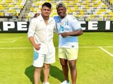 La Taflo y Dj Napo serán los capitanes de la selección de tiktokers de Honduras en Estados Unidos.