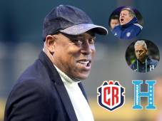 Hernán Medford calienta el clásico centroamericano y lanza dardo a Costa Rica y Honduras: Sería un fracaso total