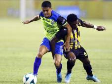 Cristian Cálix podría sudar su tercera camiseta en la Liga Nacional de Honduras.