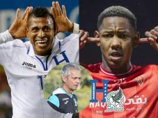 Costly respalda a Rueda tras descartar a Quioto para el Honduras-México: “si lo vuelve a llamar se arma un quilombo”