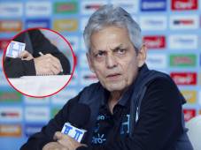 Reinaldo Rueda volverá a dirigir a Honduras contra México; fue el técnico que más venció a los aztecas en tierras catrachas. FOTOS: Mauricio Ayala.