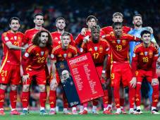 Regresa 6 años después y dos futbolistas del Barcelona sorprenden: la convocatoria de España para la Nations League