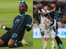 Honduras empata sufriendo ante El Salvador y las dudas aumentan de cara a las eliminatorias