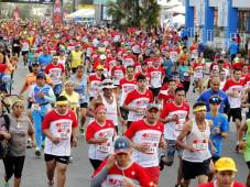Ese año se esperan más de 15 mil corredores en la Maratón LA PRENSA-GATORADE, en el evento deportivo más esperado del año.